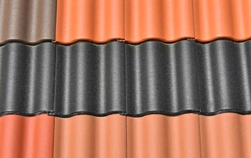 uses of Thorpe Salvin plastic roofing