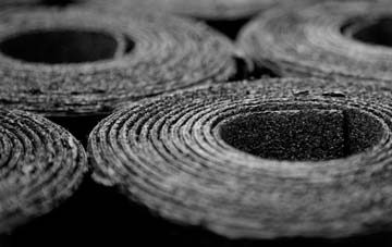 Thorpe Salvin bitumen roof disadvantages