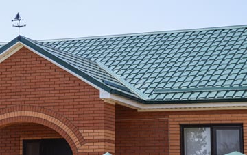 classic Thorpe Salvin metal roof design
