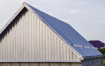 disadvantages of Thorpe Salvin corrugated roofing