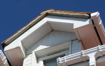 Thorpe Salvin fascia installation costs