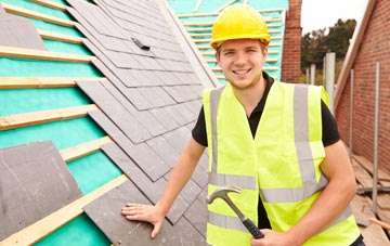 find trusted Thorpe Salvin roofers in South Yorkshire