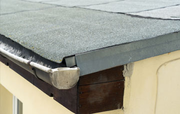 Thorpe Salvin flat garage roofing repairs