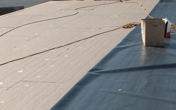 disadvantages of Thorpe Salvin flat roof insulation