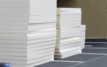 Thorpe Salvin flat roof insulation costs