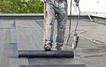 flat roof replacement Thorpe Salvin, South Yorkshire