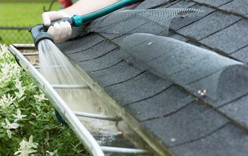 Thorpe Salvin gutter cleaning costs