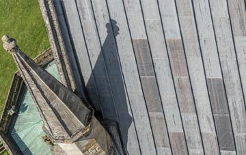 Thorpe Salvin lead roof considerations