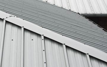 disadvantages of Thorpe Salvin metal roofing