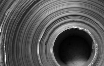 Thorpe Salvin pvc roof replacement