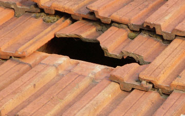 roof repair Thorpe Salvin, South Yorkshire