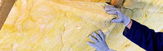 quotes for Thorpe Salvin roof insulation