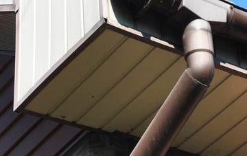 Thorpe Salvin soffit installation costs