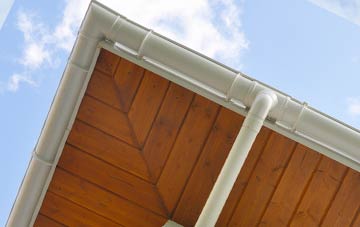 Thorpe Salvin soffit types