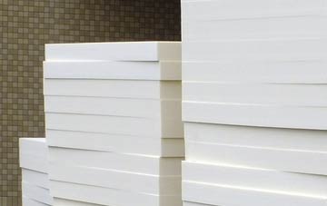 Thorpe Salvin tapered roof insulation costs