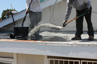 Thorpe Salvin flat roofing repair