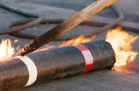 free Thorpe Salvin flat roofing repair quotes