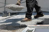 find rated Thorpe Salvin flat roofing replacement companies
